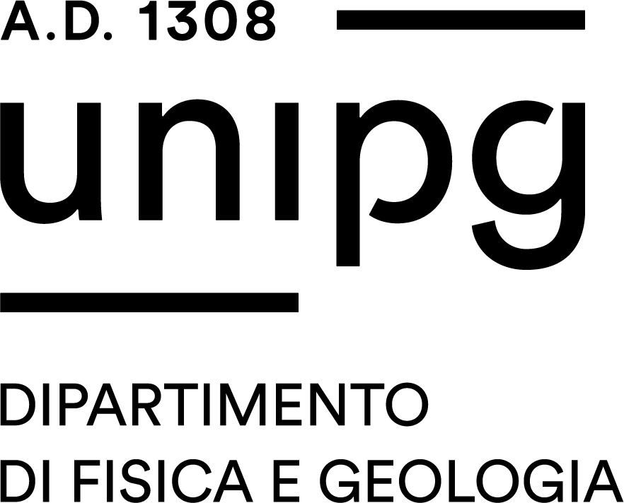 Logo Dipartimento di Fisica e Geologia