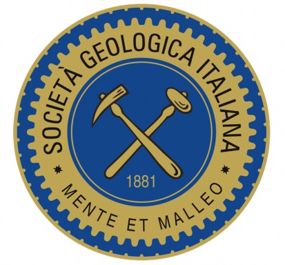 Logo della Società Geologica Italiana