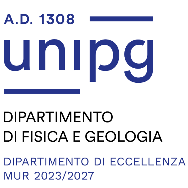Logo Dipartimento di Fisica e Geologia