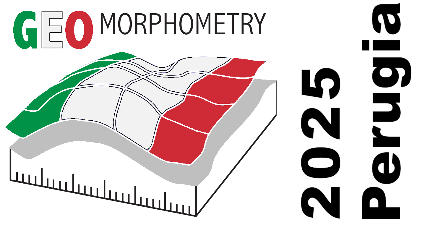 Geomorphometry 2025